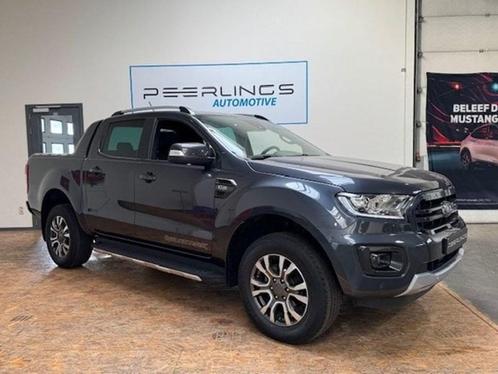 Ford Ranger  WILDTRACK 3.2TDCI 200PK, Auto's, Ford, Ranger, ABS, Airbags, Airconditioning, Bluetooth, Boordcomputer, Centrale vergrendeling