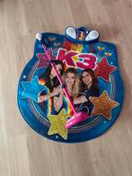 K3 dansmat + microfoon, Collections, Flippos, Enlèvement