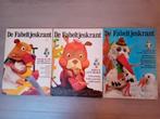3 boeken Fabeltjeskrant, Ophalen of Verzenden, Gebruikt