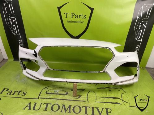 hyundai i30 N voorbumper n line bumper, Auto-onderdelen, Carrosserie, Bumper, Hyundai, Gebruikt