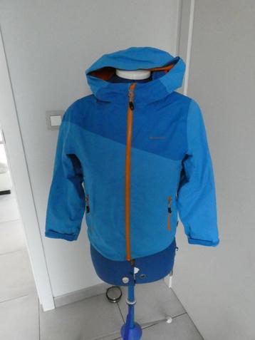 Lichtblauwe regenjas - 8j beschikbaar voor biedingen