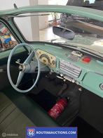 Opel Rekord Olympia Cabriolet Limousine | 1956 | Route 66 Au, Auto's, Oldtimers, Zwart, Bedrijf, Overige carrosserie, Opel