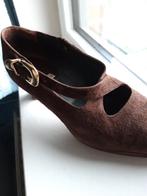 damesschoenen, Kleding | Dames, Ophalen, Zo goed als nieuw, Bruin