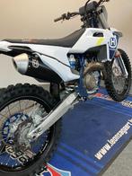 Husqvarna FC 450 bwj. 2022 à 6450,- réf. LS 2371, Motos, 1 cylindre, 450 cm³, Moto de cross, Entreprise