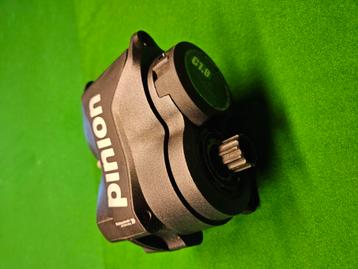 Pinion C1.9 beschikbaar voor biedingen