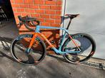 Cuba cross race c62 slt zeer goede staat, Fietsen en Brommers, Fietsen | Racefietsen, Carbon, Zo goed als nieuw, 53 tot 57 cm