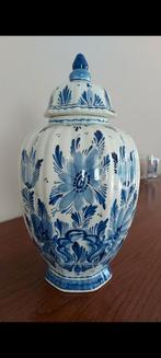 Delftse vaas jaren 70, Antiek en Kunst, Ophalen