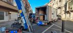 Verhuizingen/transport/grove spullen/zolderopruiming 20m3, Diensten en Vakmensen, Verhuizers en Opslag