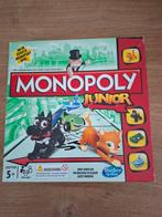 Monopoly junior, Hobby en Vrije tijd, Ophalen, Zo goed als nieuw