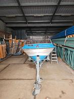 Glastron speedboot met 75pk suzuki bbm en trailer, Watersport en Boten, Ophalen, Gebruikt, 70 tot 120 pk, 3 tot 6 meter