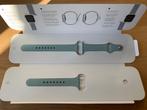 Apple Watch- sportband lichtblauw (silicone), Nieuw, Blauw, Ophalen of Verzenden, Apple