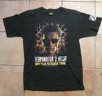 Terminator 2 3D opening cast/crew shirt Universal Studios, Verzamelen, Ophalen of Verzenden
