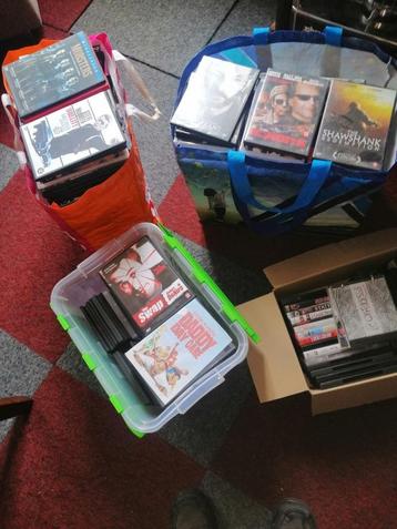 Te koop dvd,s beschikbaar voor biedingen