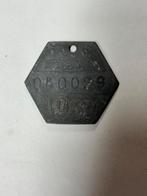 Hondenmedailles hondenpenning Fietsplaten Taksplaten, Ophalen