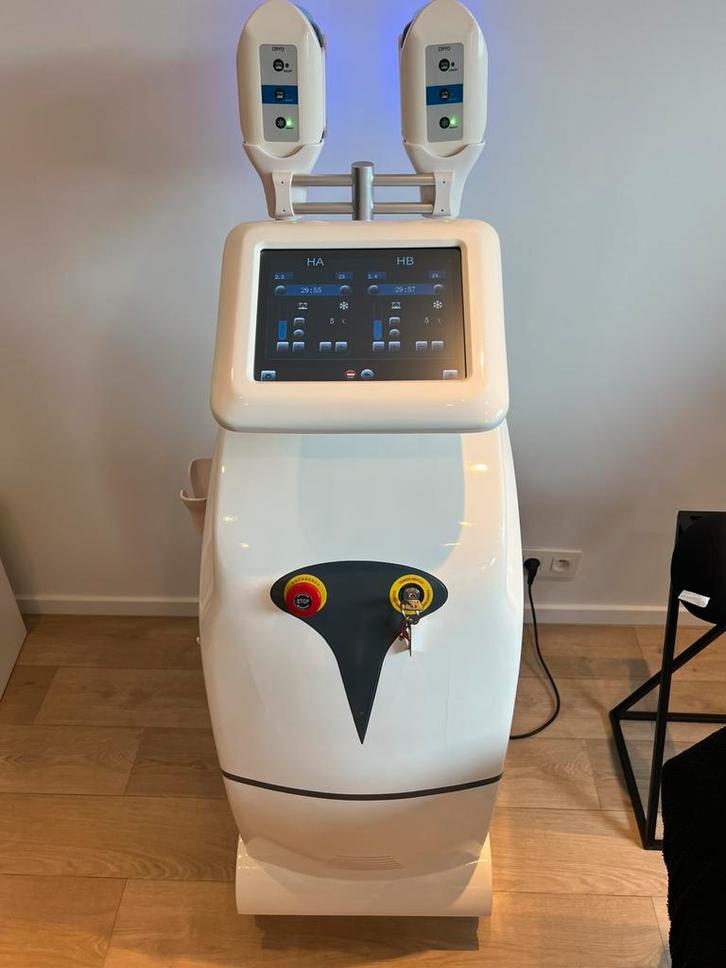 Cryolipolyse, Elektronische apparatuur, Persoonlijke Verzorgingsapparatuur, Ophalen