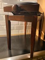 Tabouret de piano, Musique & Instruments, Enlèvement, Comme neuf