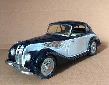 Schuco BMW 327 Coupé 1:18 oldtimer nog 7 andere modellen 