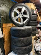 Nieuwe velgen met winterbanden (Ongebruikt), Auto-onderdelen, Banden en Velgen, 18 inch, Band(en), Personenwagen, 225 mm