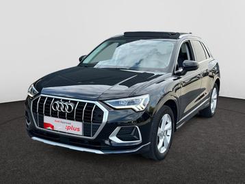 Audi Q3 2J GARANTIE*BENZINE 150pk*AUTOMAAT*SCHUIFDAK*LEDER*C beschikbaar voor biedingen