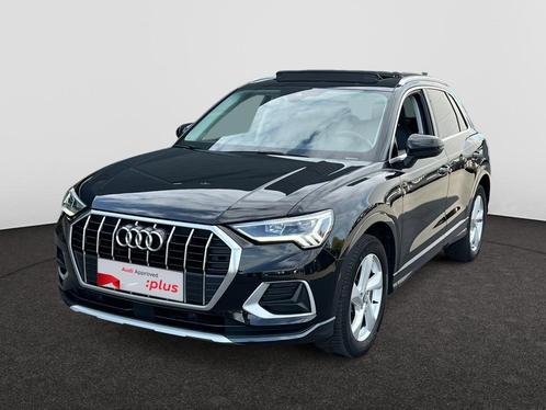 Audi Q3 2J GARANTIE*BENZINE 150pk*AUTOMAAT*SCHUIFDAK*LEDER*C, Autos, Audi, Entreprise, Q3, ABS, Airbags, Air conditionné, Ordinateur de bord