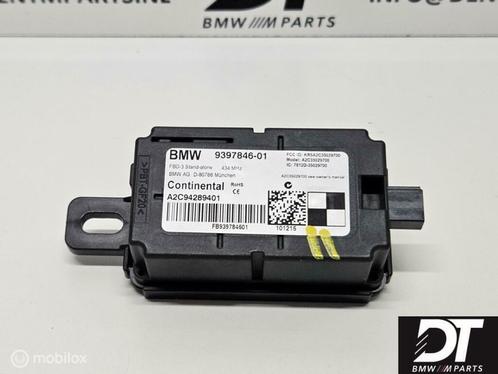 Sleutel ontvanger BMW 4-serie Coupé F32 F30  61359397846, Auto-onderdelen, Klein materiaal, BMW, Gebruikt, Ophalen of Verzenden
