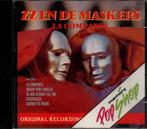 ZZ EN DE MASKERS - LA COMPARSA - CD - 1991 - NETHERLANDS -, Ophalen of Verzenden, Zo goed als nieuw, Poprock