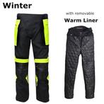 Motorfiets Broek Zomer Winter, Heren, Broek | textiel, Overige, Ophalen