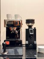 Espressomachine (Quickmill) en koffiemolen (Eureka), Elektronische apparatuur, Koffiezetapparaten, Ophalen, Espresso apparaat