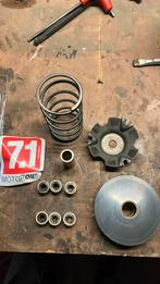 Variateurset Piaggio & Vespa 50cc 4 Takt, Ophalen, Gebruikt, Piaggio