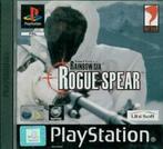 Tom Clancy's Rainbow Six Rogue Spear (boîte endommagée), Consoles de jeu & Jeux vidéo, Jeux | Sony PlayStation 1, Shooter, Enlèvement ou Envoi