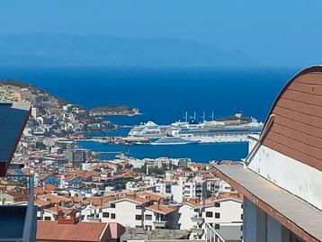 Appartement à vendre à Kuşadası avec vue sur la mer. Ege mah, Immo, Ville, 119 m², Kuşadası, Turquie