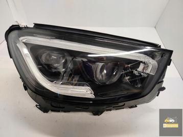 Mercedes GLC W253 Lift Grootlicht rechts beschikbaar voor biedingen