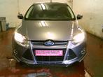 FORD FOCUS 2000CC DIESEL 2013 KIT RS TRES PROPRE, Auto's, Focus, Stof, Zwart, USB