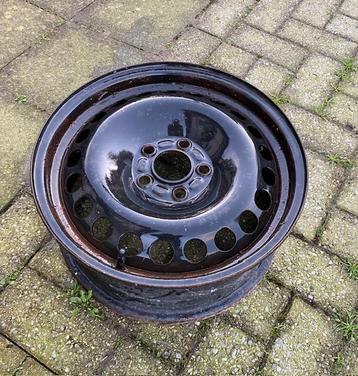 Stalen velgen Ford S-max 16’’ -Winterbanden Ford Mondeo 16’’, Auto-onderdelen, Banden en Velgen, Ophalen, Gebruikt, 16 inch, Banden en Velgen