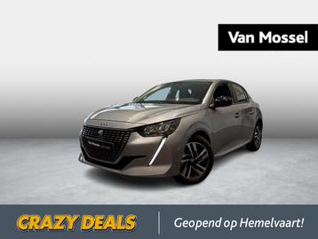 Peugeot 208 1.2 PureTech 75 MAN5 S&S Style beschikbaar voor biedingen