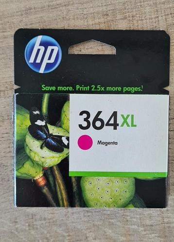 Originele HP 364XL toners Rood Geel Blauw beschikbaar voor biedingen