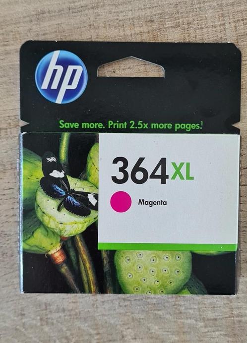 Originele HP 364XL toners Rood Geel Blauw, Computers en Software, Printerbenodigdheden, Nieuw, Cartridge, Ophalen of Verzenden