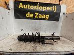 Schokdemperpoot rechts-voor van een Volkswagen Polo, Ophalen of Verzenden, 3 maanden garantie, Gebruikt, Volkswagen
