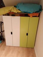 Ikea stuva kast, Kinderen en Baby's, Kinderkamer | Commodes en Kasten, Ophalen, Zo goed als nieuw, Kast