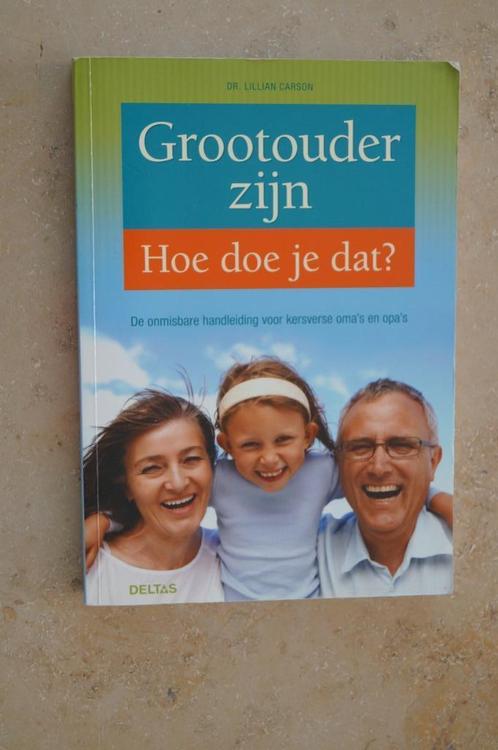 Grootouder zijn. Hoe doe je dat ?, Boeken, Psychologie, Ophalen of Verzenden