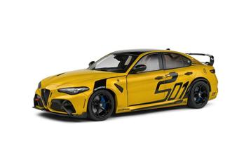 Alfa romeo giulia 1/18 disponible aux enchères