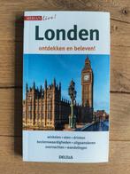 Reisgids Londen, Ophalen of Verzenden, Zo goed als nieuw
