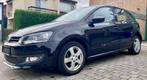 Volkswagen Polo * 1J GARANTIE * GEKEURD * LEZ OK * 210€/mnd, Zwart, Bedrijf, 5 deurs, Dealer onderhouden