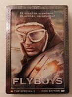 W.O.1:Flyboys (Steelbook Edition)(oorlogsfilm), Cd's en Dvd's, Dvd's | Actie, Ophalen of Verzenden, Zo goed als nieuw, Oorlog