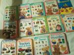 Kinderboeken Woordjes, Ophalen, Gebruikt