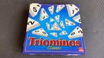Triominos Classic gezelschapsspel, Hobby & Loisirs créatifs, Jeux de société | Jeux de cartes, Comme neuf, Enlèvement