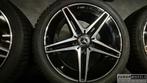 18 inch Mercedes C-klasse W206 AMG Winterbanden S206 zwart, Pneus et Jantes, Pneus hiver, Véhicule de tourisme, -