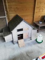 Te koop, Dieren en Toebehoren, Pluimvee | Toebehoren, Ophalen, Gebruikt