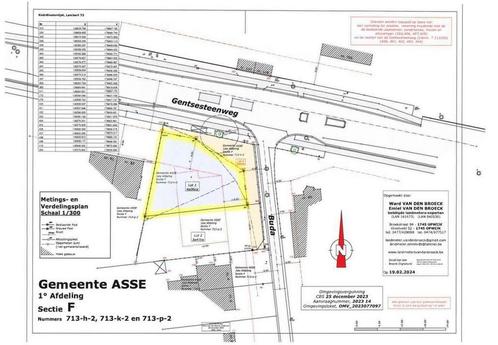 Grond te koop in Asse, Immo, Gronden en Bouwgronden, 200 tot 500 m²