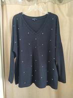 trui MS Mode maat L, Kleding | Dames, Truien en Vesten, Zwart, Maat 42/44 (L), Ophalen of Verzenden, MS Mode